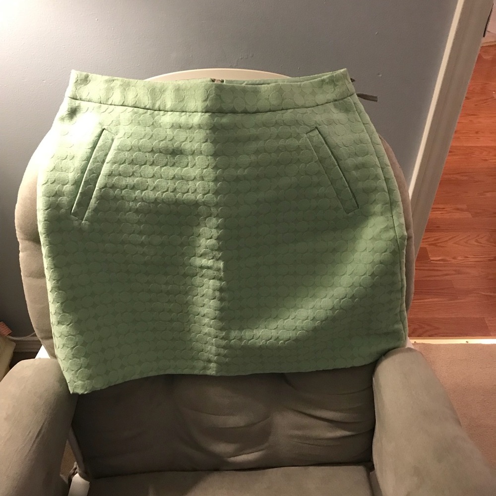Short skirt
